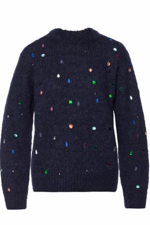 Braided sweater, zdjęcie 1 Braided sweater od Kenzo